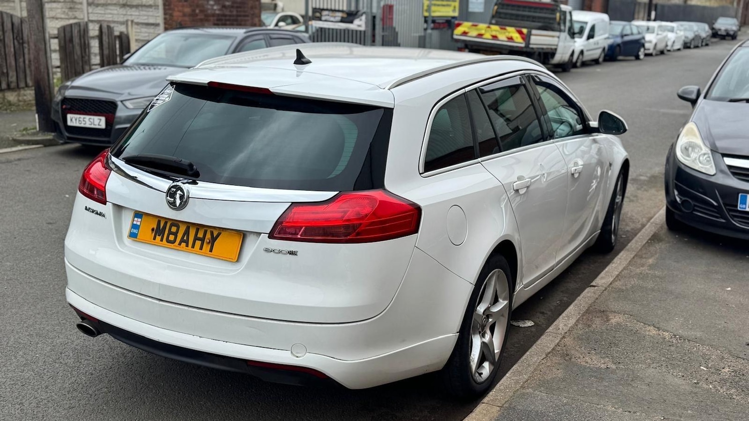 Used Vauxhall Insignia 2012 for sale - 77793624: Photo 6