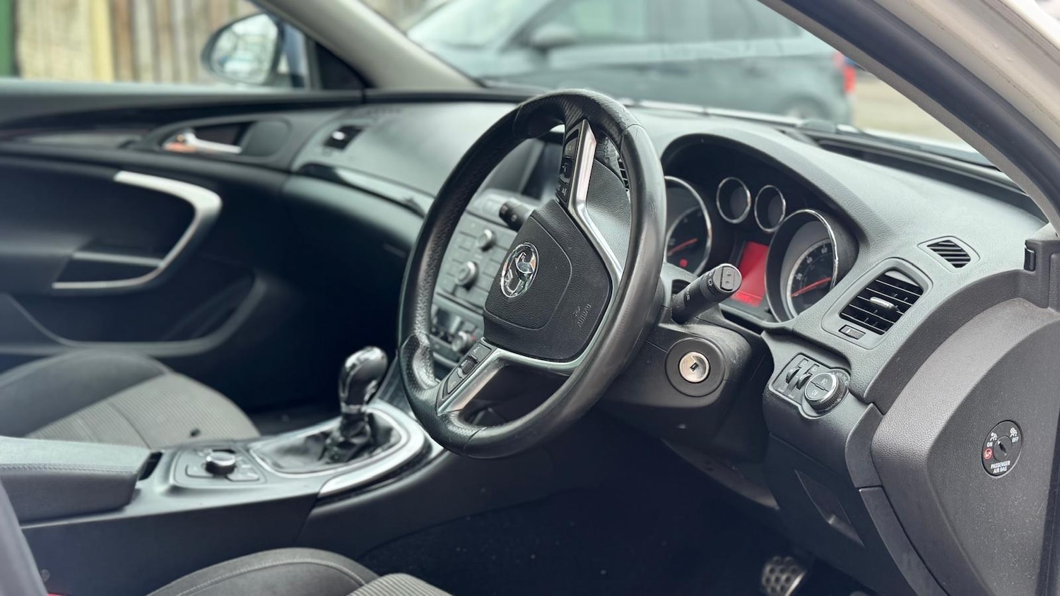 Used Vauxhall Insignia 2012 for sale - 77793624: Photo 7