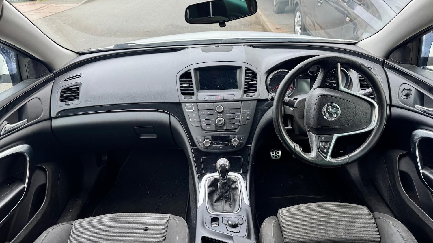 Used Vauxhall Insignia 2012 for sale - 77793624: Photo 8