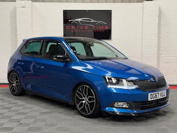 Used Skoda Fabia 2017 for sale - 78157582: Photo