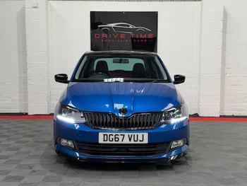 Used Skoda Fabia 2017 for sale - 78157582: Photo