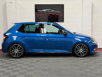 Used Skoda Fabia 2017 for sale - 78157582: Photo