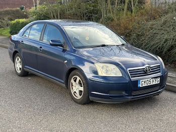 Used Toyota Avensis 2005 for sale - 77852760: Photo