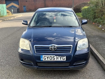 Used Toyota Avensis 2005 for sale - 77852760: Photo