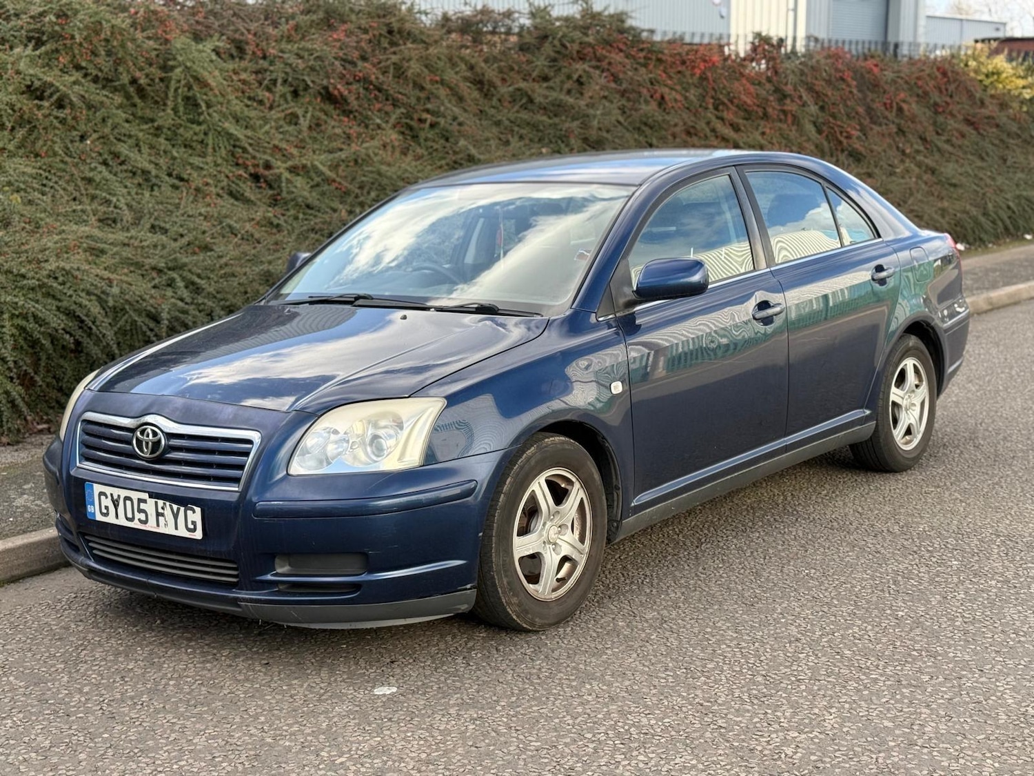 Used Toyota Avensis 2005 for sale - 77852760: Photo 3