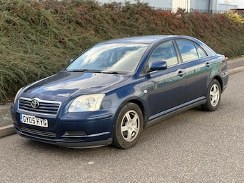 Used Toyota Avensis 2005 for sale - 77852760: Photo