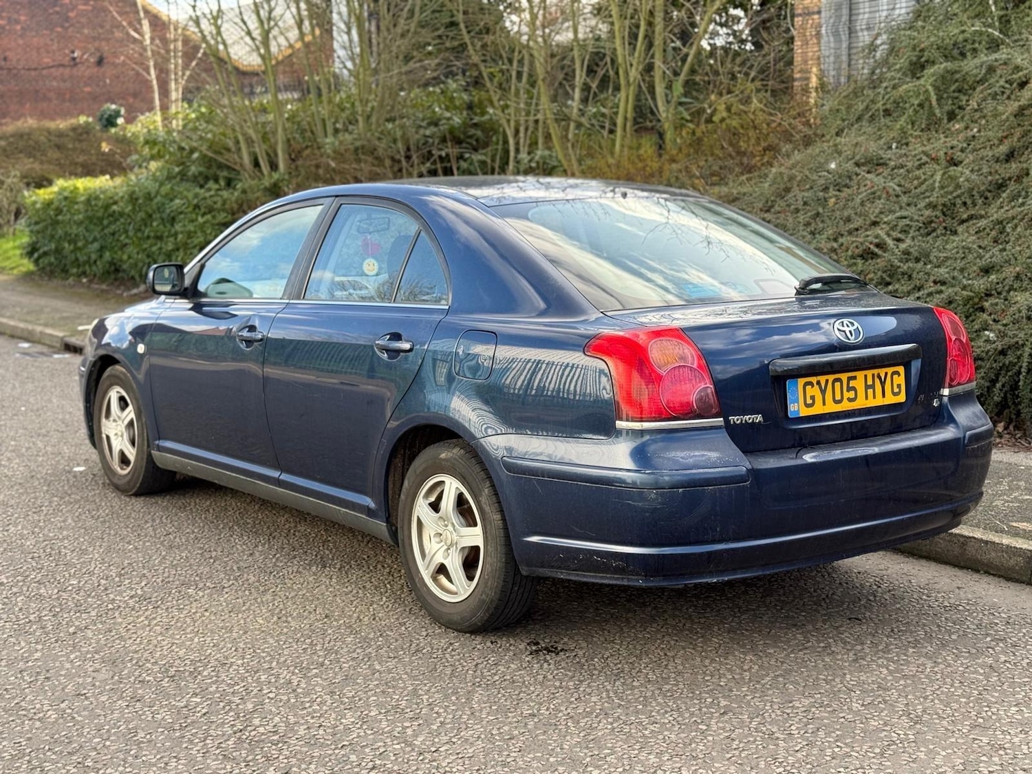 Used Toyota Avensis 2005 for sale - 77852760: Photo 4