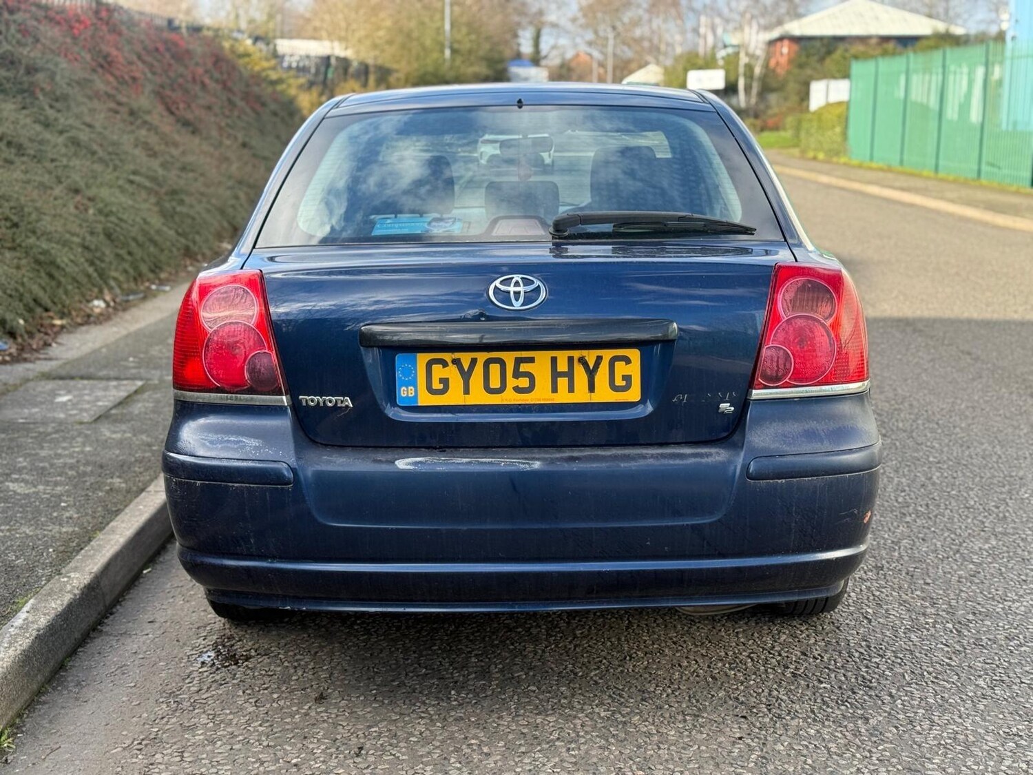 Used Toyota Avensis 2005 for sale - 77852760: Photo 6