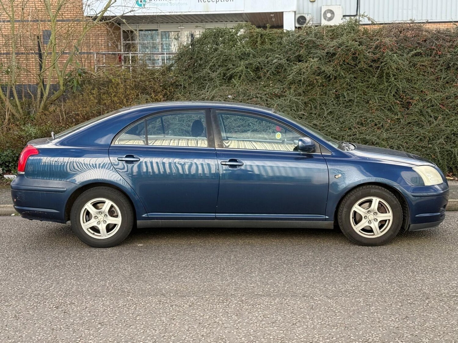 Used Toyota Avensis 2005 for sale - 77852760: Photo 7