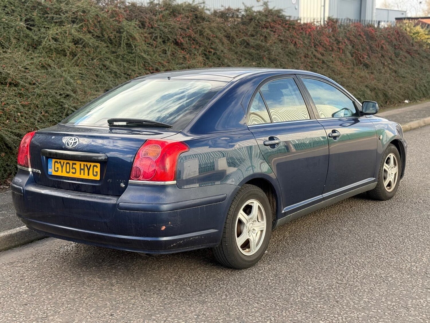 Used Toyota Avensis 2005 for sale - 77852760: Photo 8