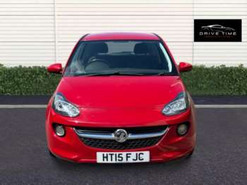 Used Vauxhall Adam 2015 for sale - 75200279: Photo