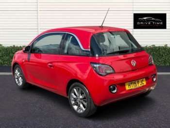 Used Vauxhall Adam 2015 for sale - 75200279: Photo