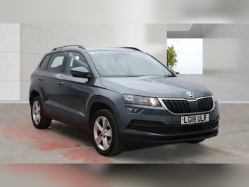 Used Skoda Karoq 2018 for sale - 78752450: Photo