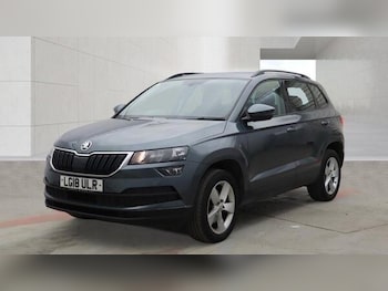Used Skoda Karoq 2018 for sale - 78752450: Photo