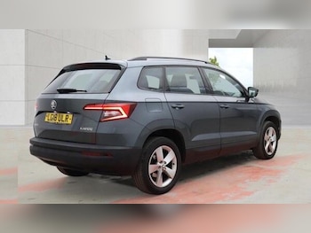 Used Skoda Karoq 2018 for sale - 78752450: Photo