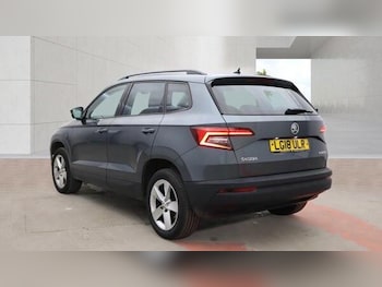 Used Skoda Karoq 2018 for sale - 78752450: Photo