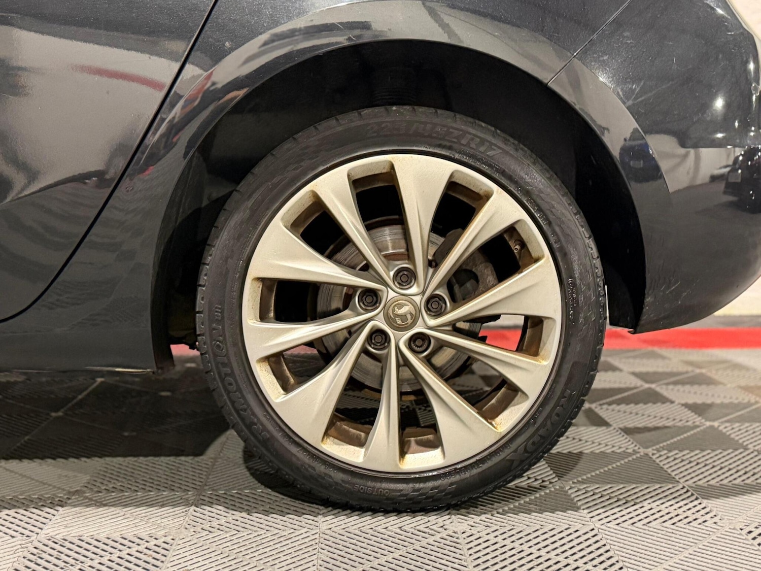 Used Vauxhall Astra 2016 for sale - 77331170: Photo 16