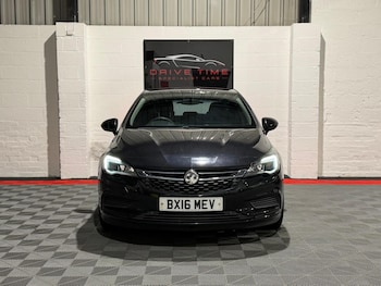 Used Vauxhall Astra 2016 for sale - 77331170: Photo