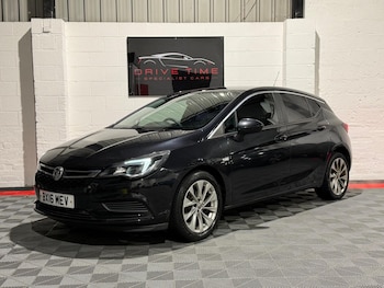 Used Vauxhall Astra 2016 for sale - 77331170: Photo