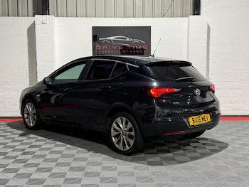 Used Vauxhall Astra 2016 for sale - 77331170: Photo