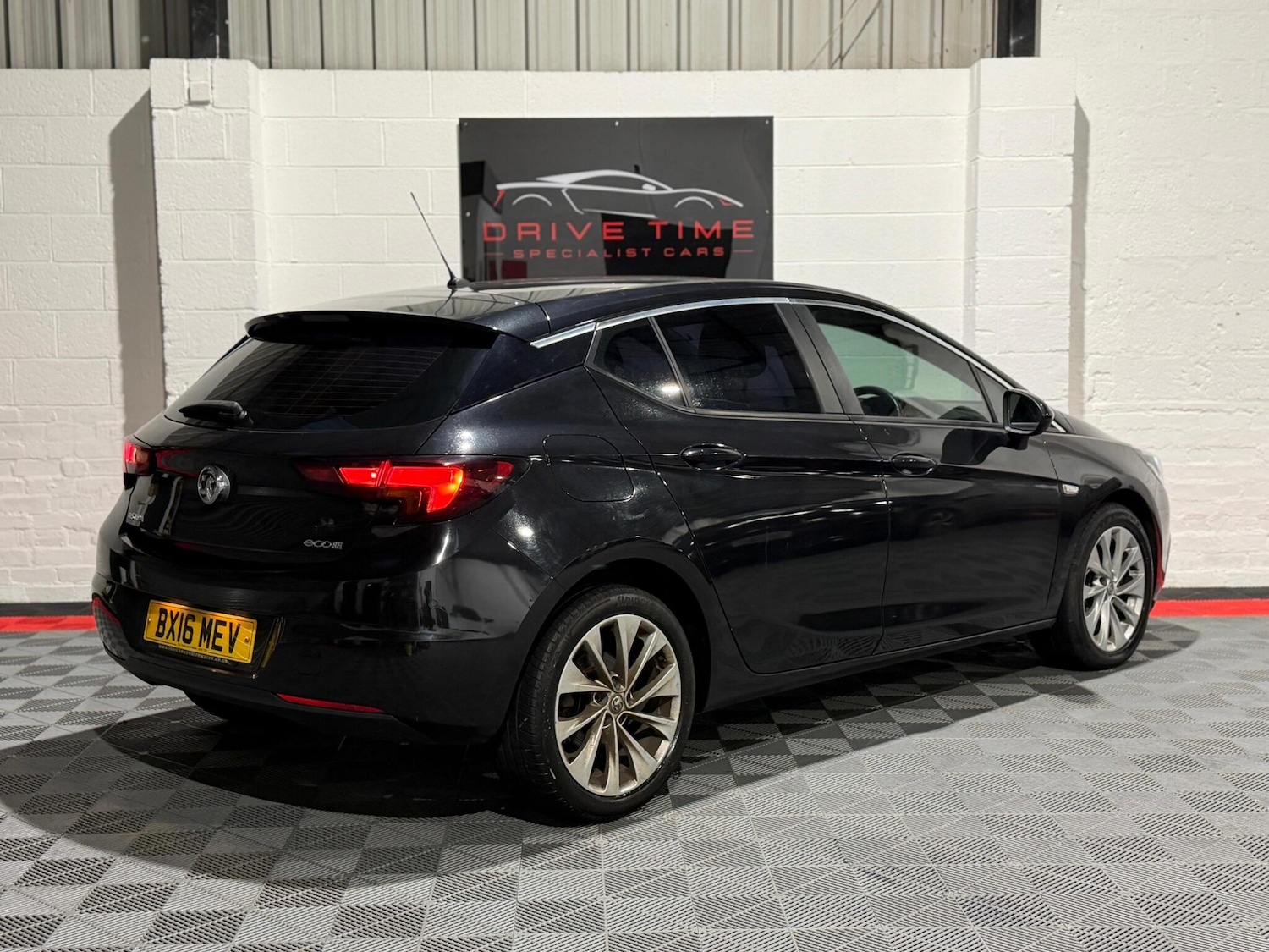 Used Vauxhall Astra 2016 for sale - 77331170: Photo 9