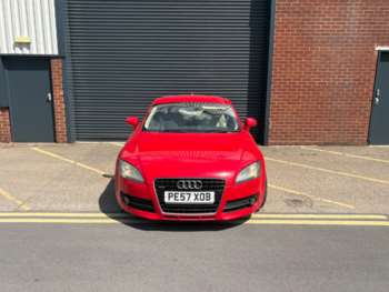 2007 (57) - 3.2 V6 Quattro 2dr S Tronic
