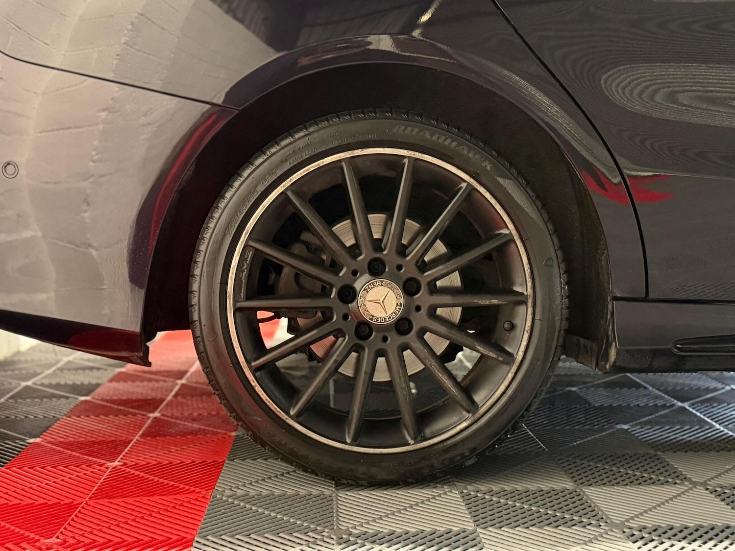 Used Mercedes-Benz CLA 2015 for sale - 76646057: Photo 13