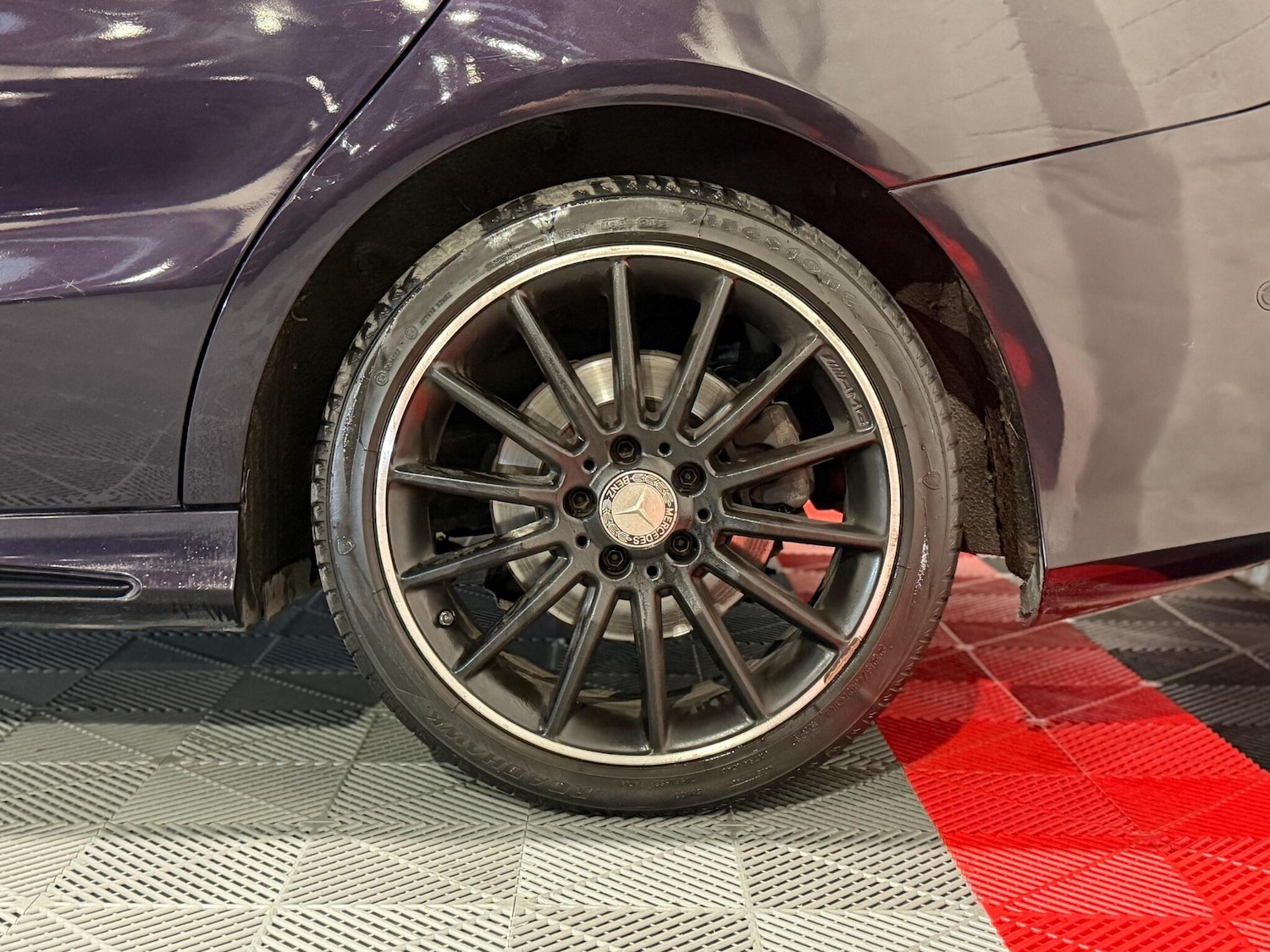 Used Mercedes-Benz CLA 2015 for sale - 76646057: Photo 14