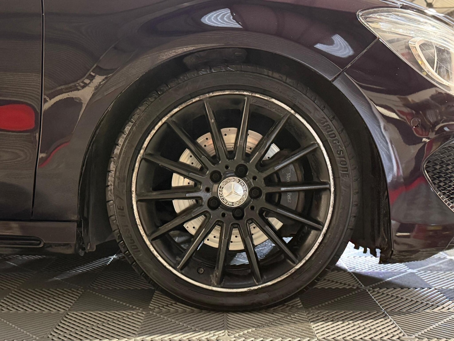 Used Mercedes-Benz CLA 2015 for sale - 76646057: Photo 15