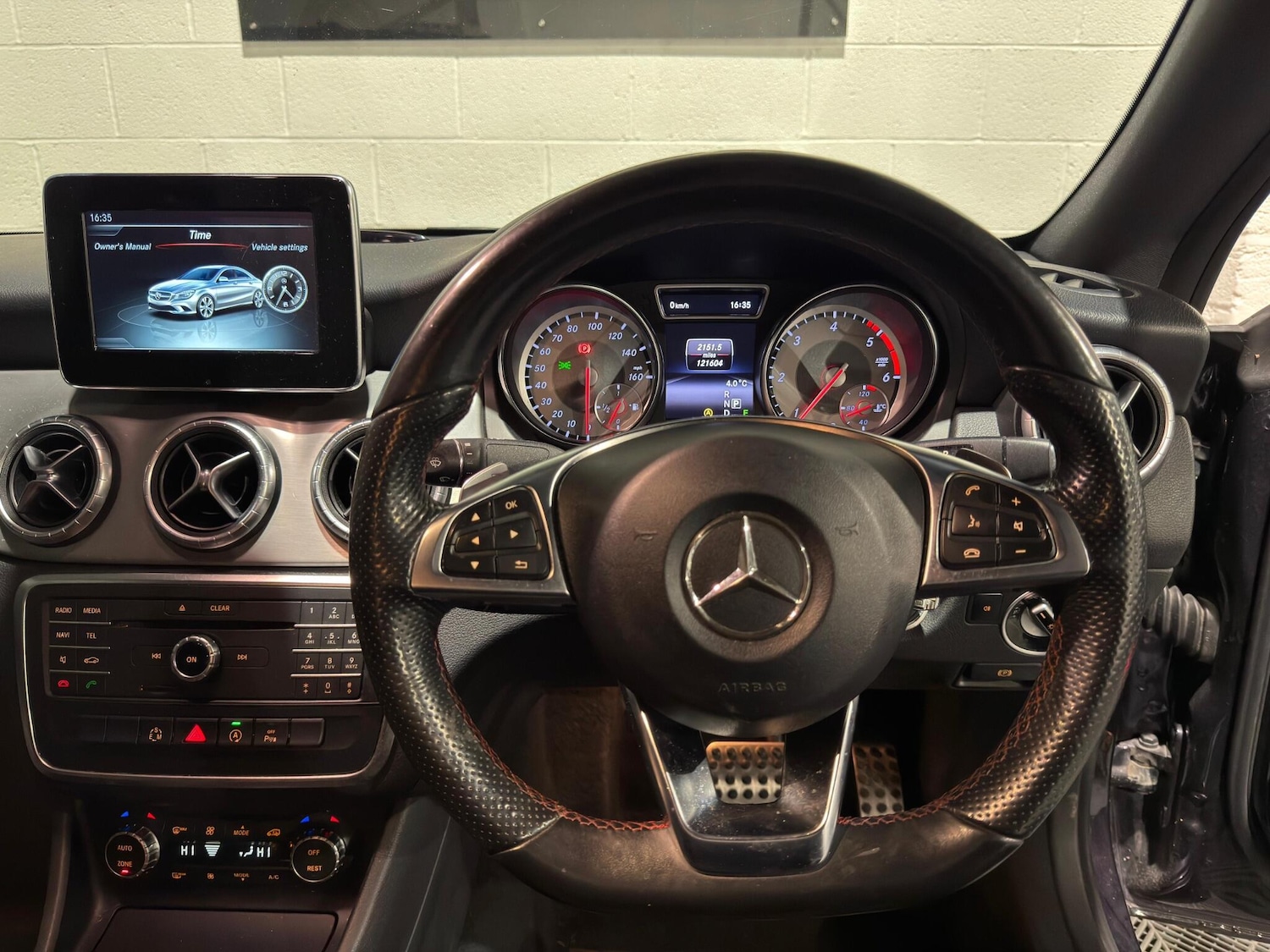 Used Mercedes-Benz CLA 2015 for sale - 76646057: Photo 22