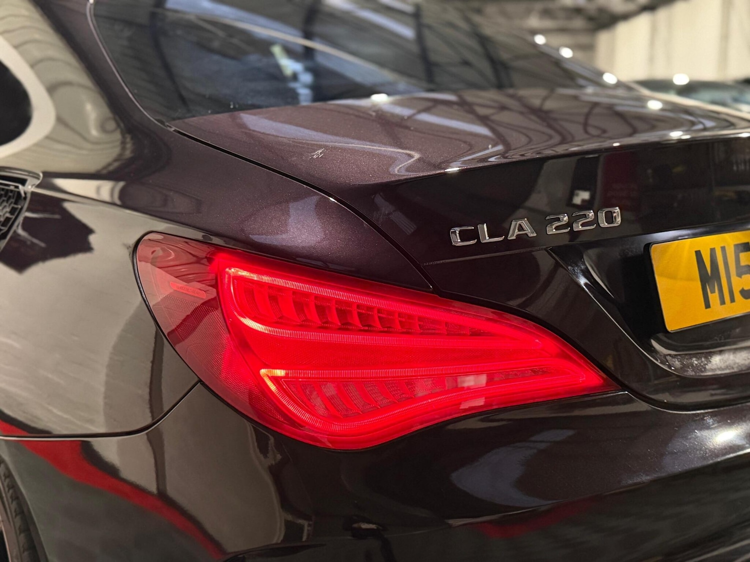 Used Mercedes-Benz CLA 2015 for sale - 76646057: Photo 23