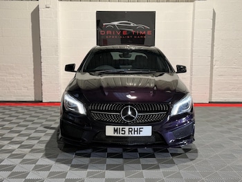 Used Mercedes-Benz CLA 2015 for sale - 76646057: Photo