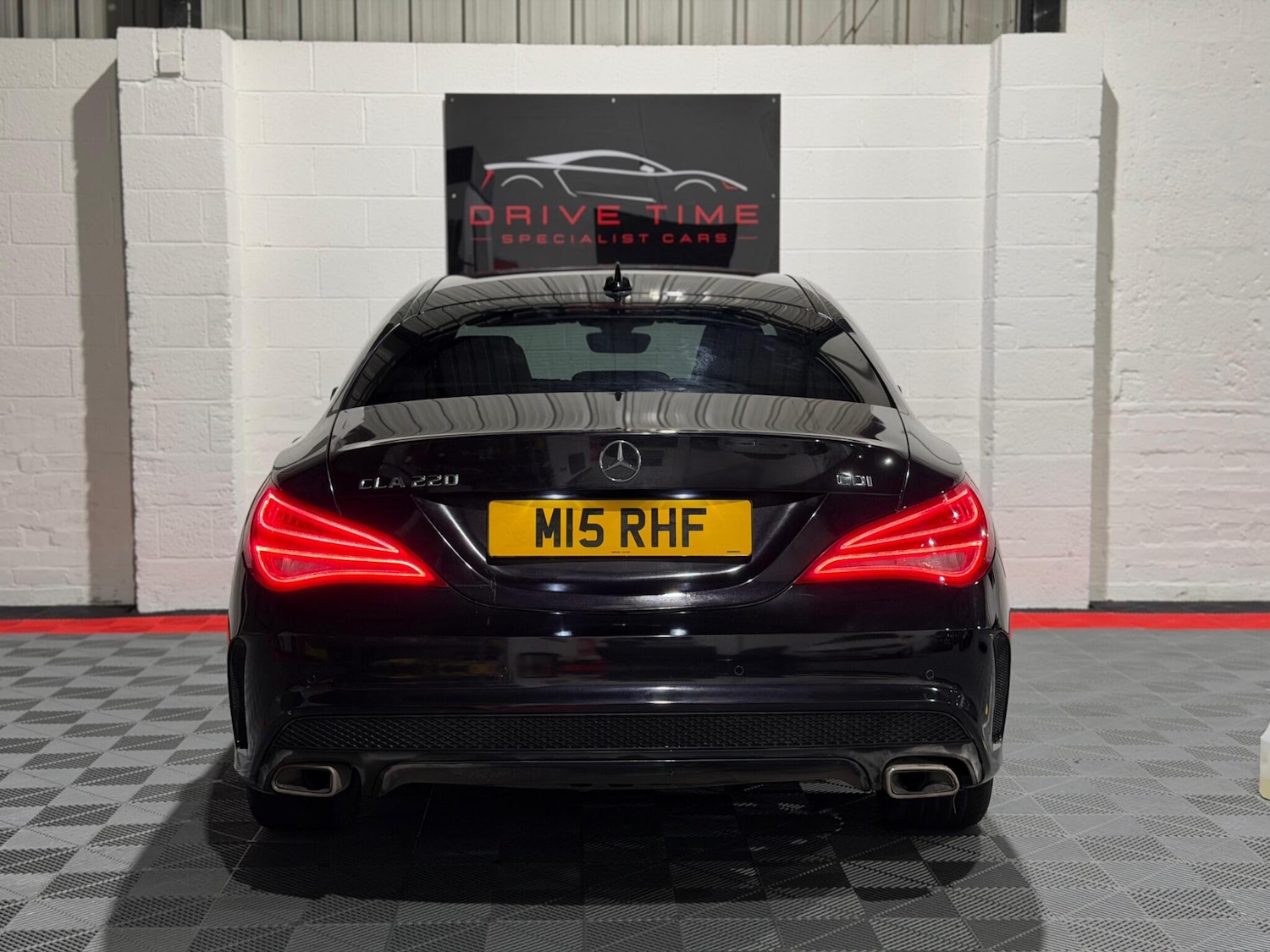 Used Mercedes-Benz CLA 2015 for sale - 76646057: Photo 3