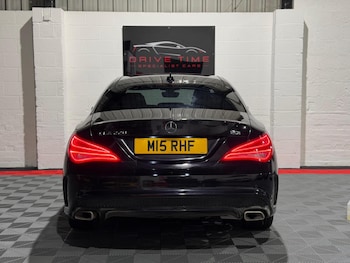 Used Mercedes-Benz CLA 2015 for sale - 76646057: Photo