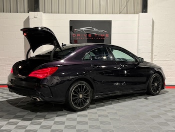 Used Mercedes-Benz CLA 2015 for sale - 76646057: Photo