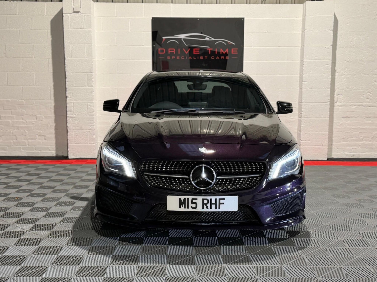 Used Mercedes-Benz CLA 2015 for sale - 76646057: Photo 5