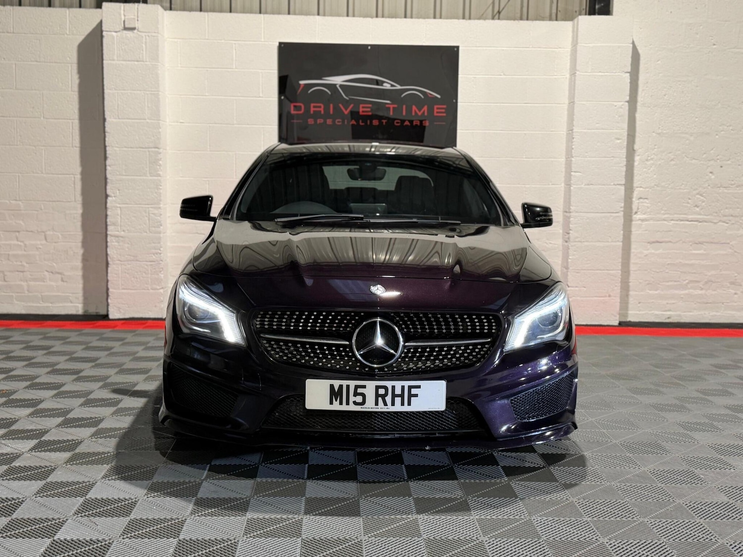 Used Mercedes-Benz CLA 2015 for sale - 76646057: Photo 7