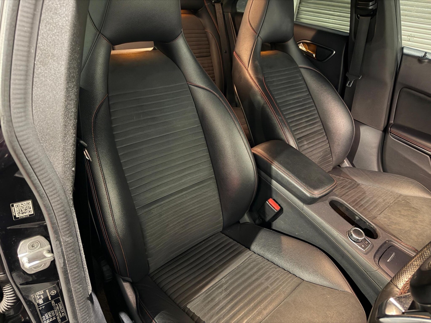 Used Mercedes-Benz CLA 2015 for sale - 76646057: Photo 9