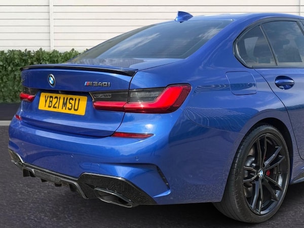 Used BMW 3 Series 2021 for sale - 76024686: Photo 9