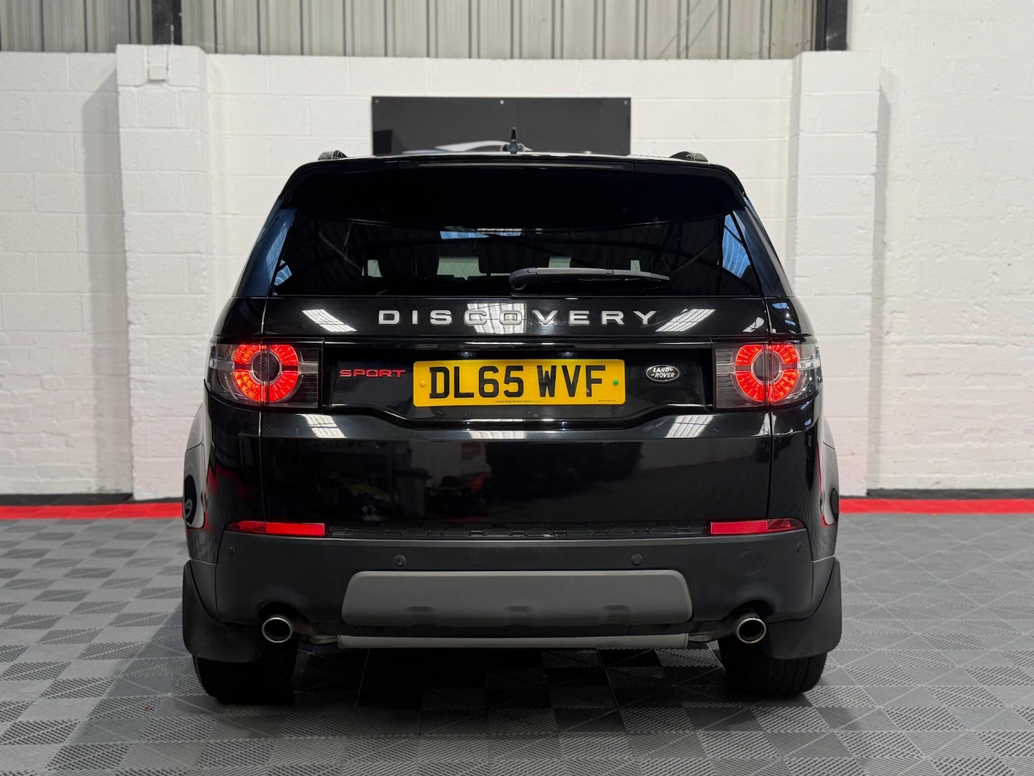 Used Land Rover Discovery Sport 2016 for sale - 76802126: Photo 11