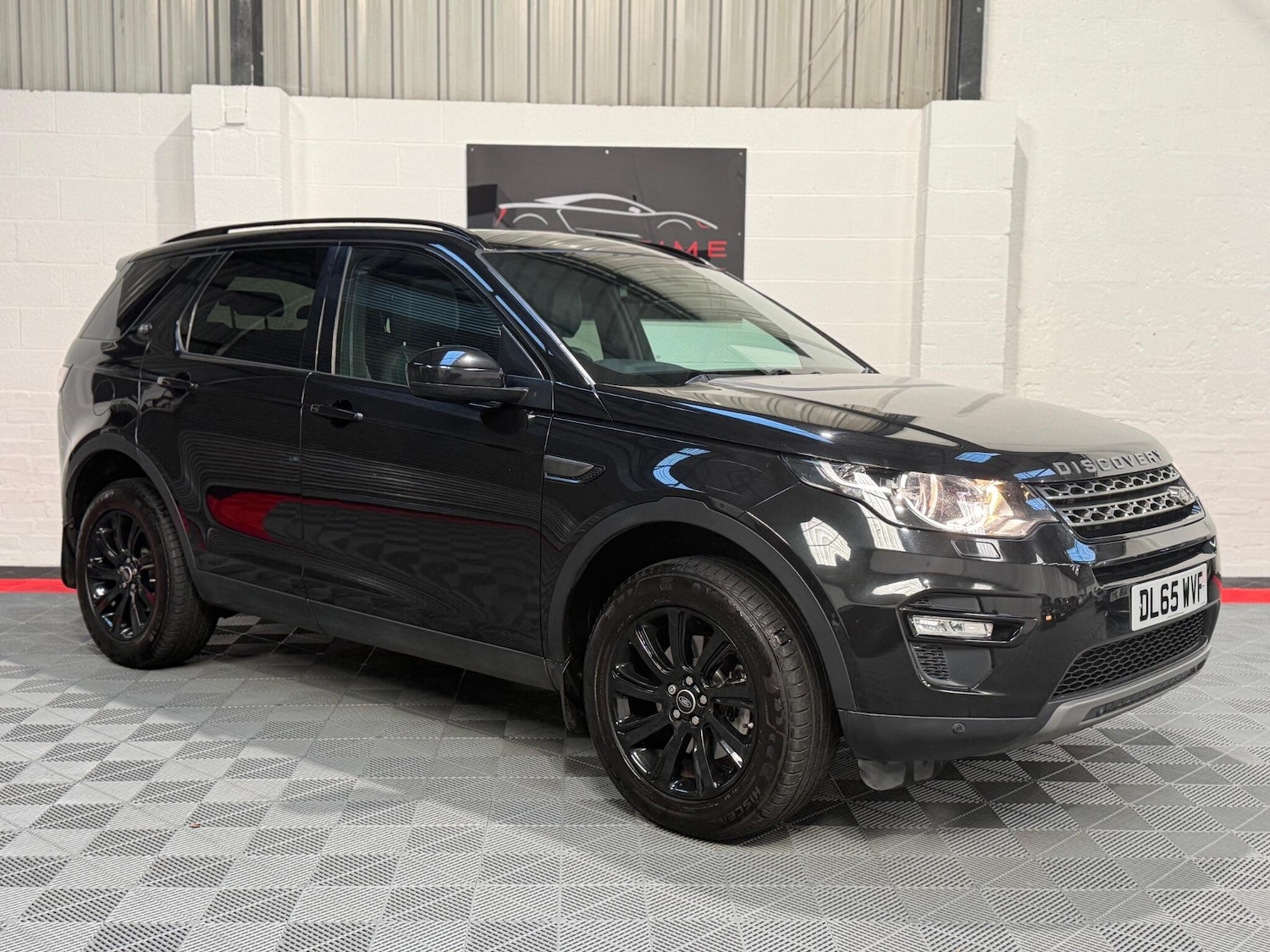 Used Land Rover Discovery Sport 2016 for sale - 76802126: Photo 12