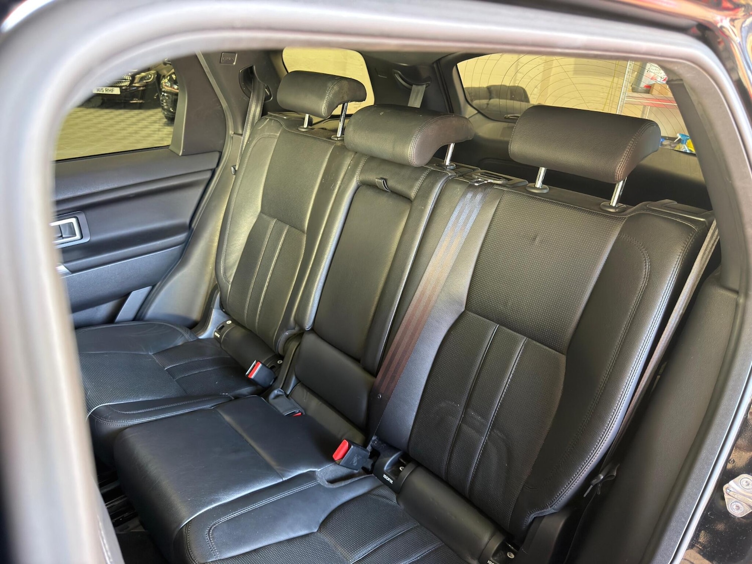 Used Land Rover Discovery Sport 2016 for sale - 76802126: Photo 17