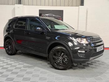 Land Rover - Discovery Sport