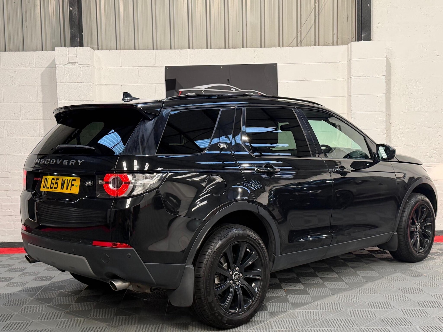 Used Land Rover Discovery Sport 2016 for sale - 76802126: Photo 20