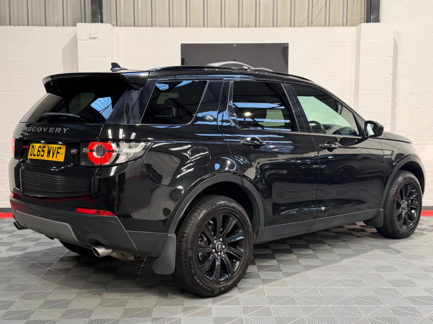 Used Land Rover Discovery Sport 2016 for sale - 76802126: Photo 22