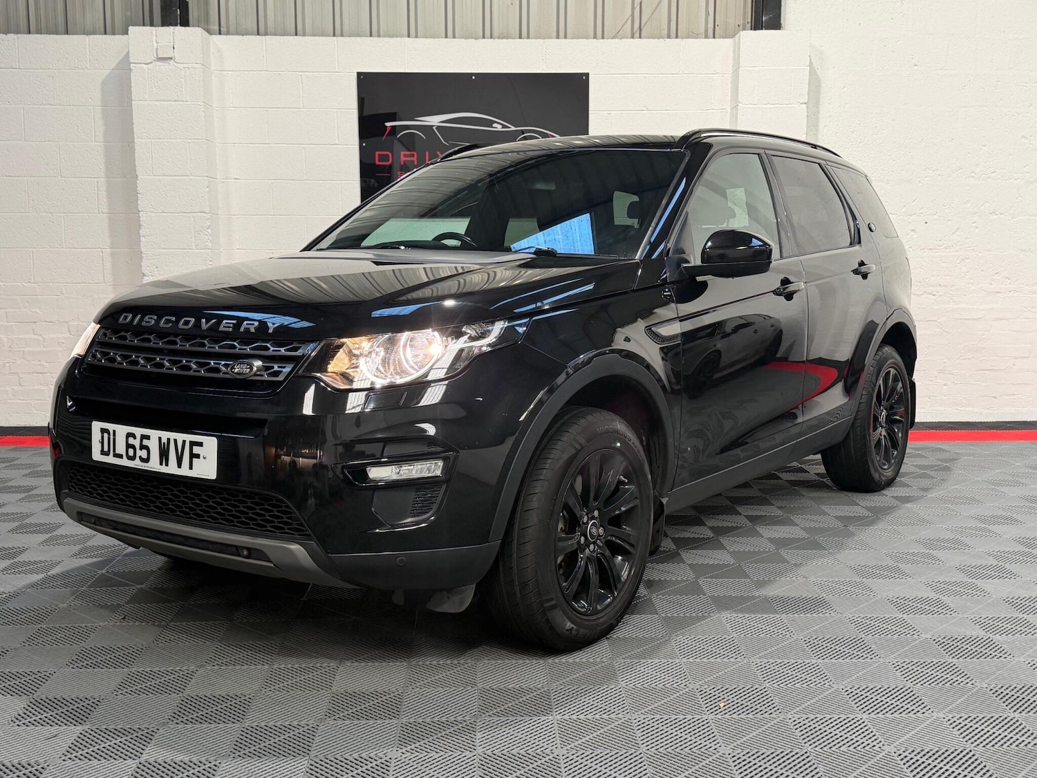 Used Land Rover Discovery Sport 2016 for sale - 76802126: Photo 4