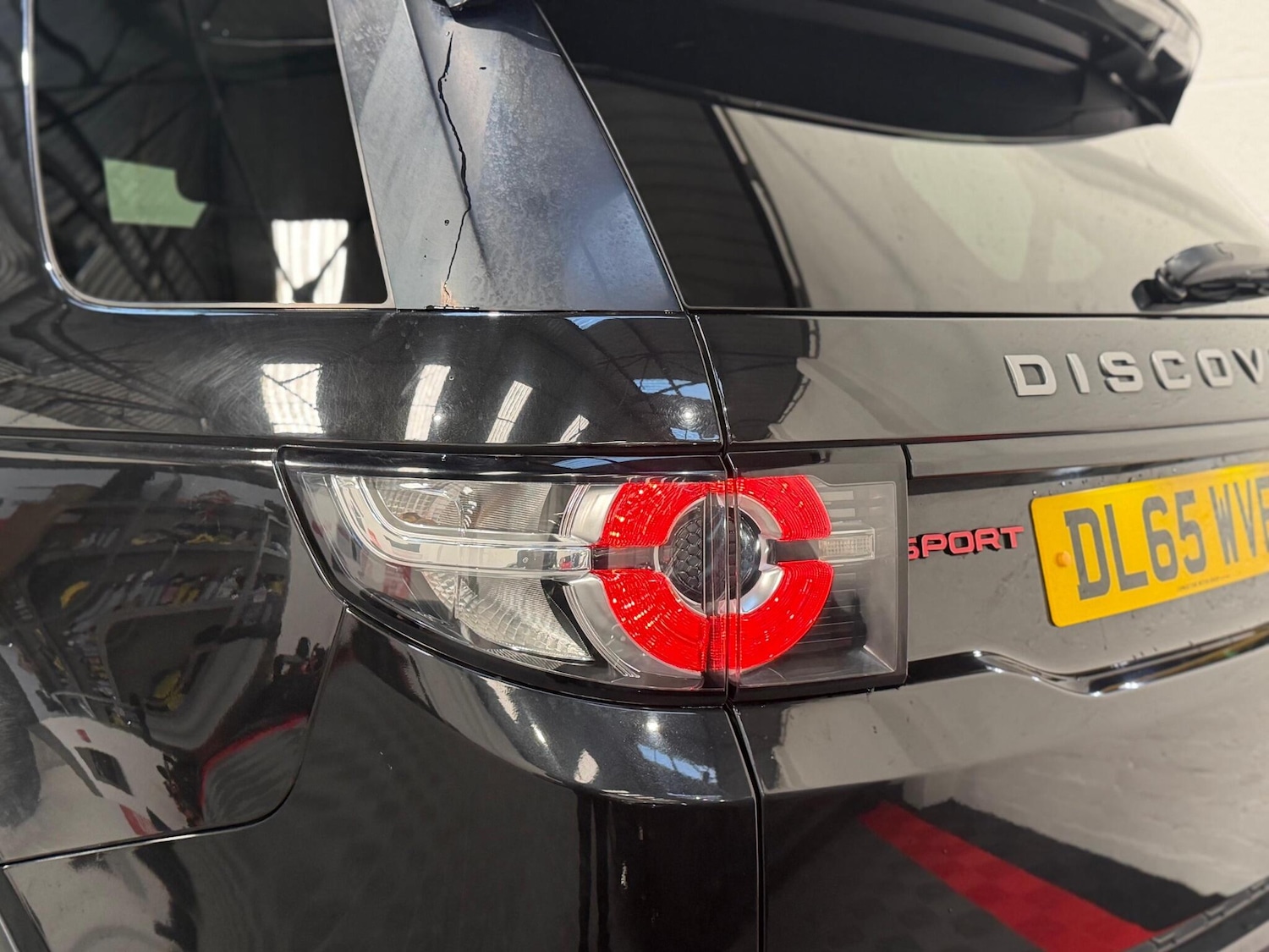 Used Land Rover Discovery Sport 2016 for sale - 76802126: Photo 47