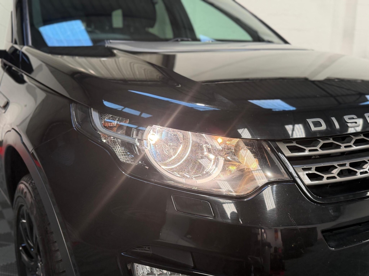 Used Land Rover Discovery Sport 2016 for sale - 76802126: Photo 48