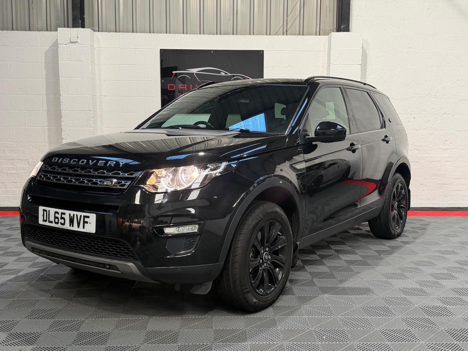 Used Land Rover Discovery Sport 2016 for sale - 76802126: Photo 7