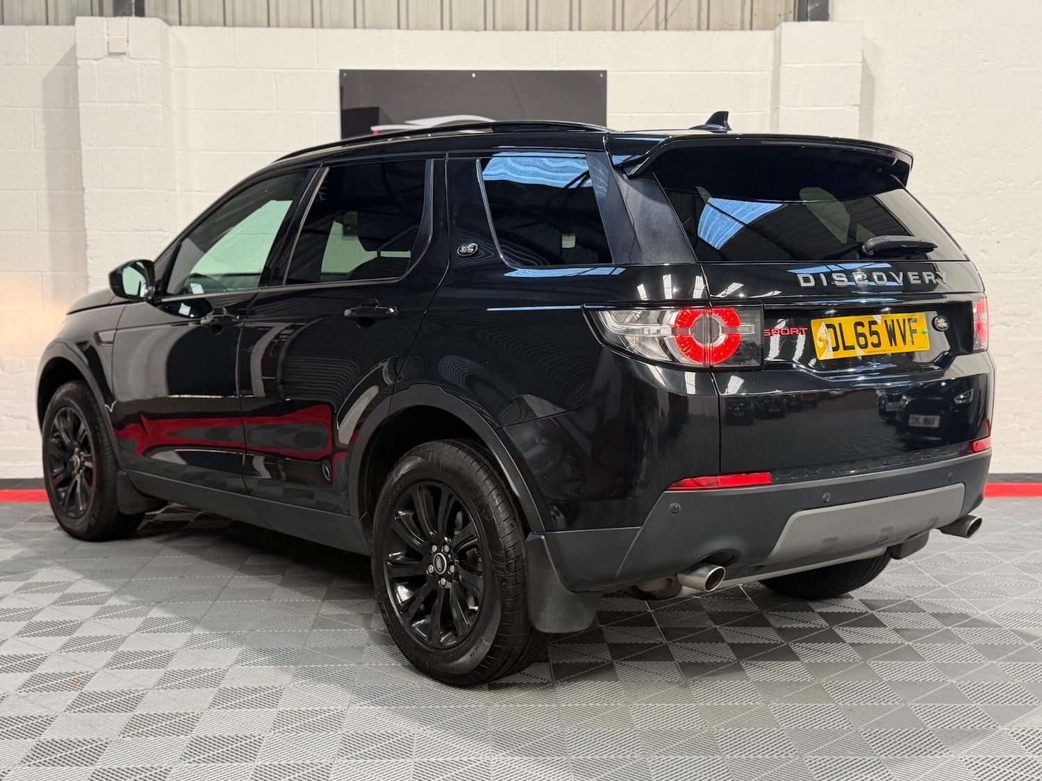 Used Land Rover Discovery Sport 2016 for sale - 76802126: Photo 8